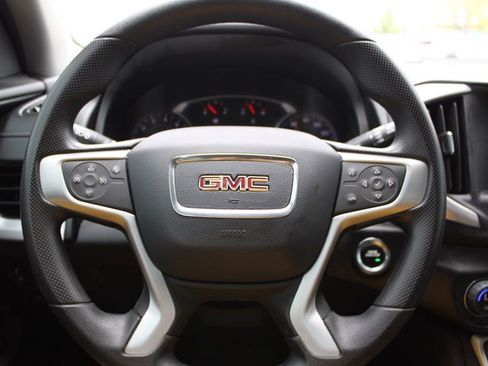 Used 2022 GMC Terrain SLE w/ Driver Convenience Package FWD image 28