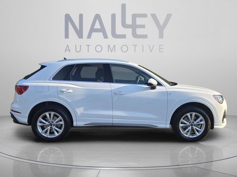 Used 2025 Audi Q3 2.0T Premium AWD/4WD image 6