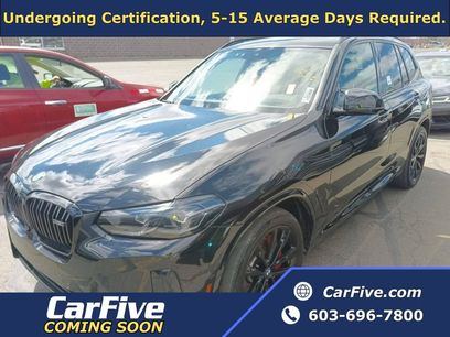 Used 2024 BMW X3 M40i w/ Premium Package