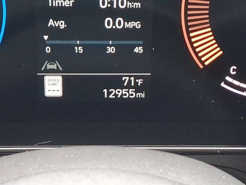 Certified 2026 Hyundai Kona SEL Sport FWD image 19