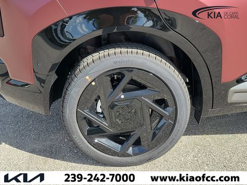 New 2027 Kia Seltos X-Line SX AWD/4WD image 9