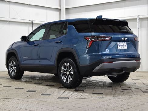 New 2026 Chevrolet Equinox LT image 6