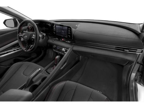 Used 2021 Hyundai Elantra N Line image 12