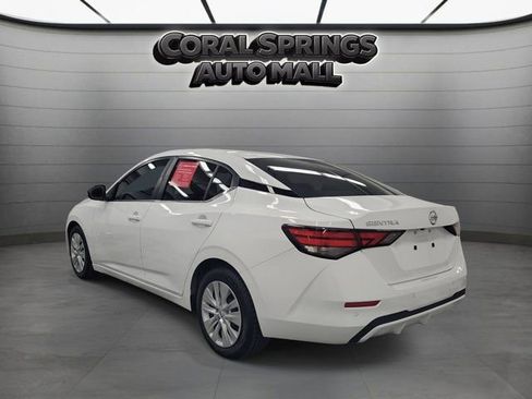 Used 2023 Nissan Sentra S FWD image 4
