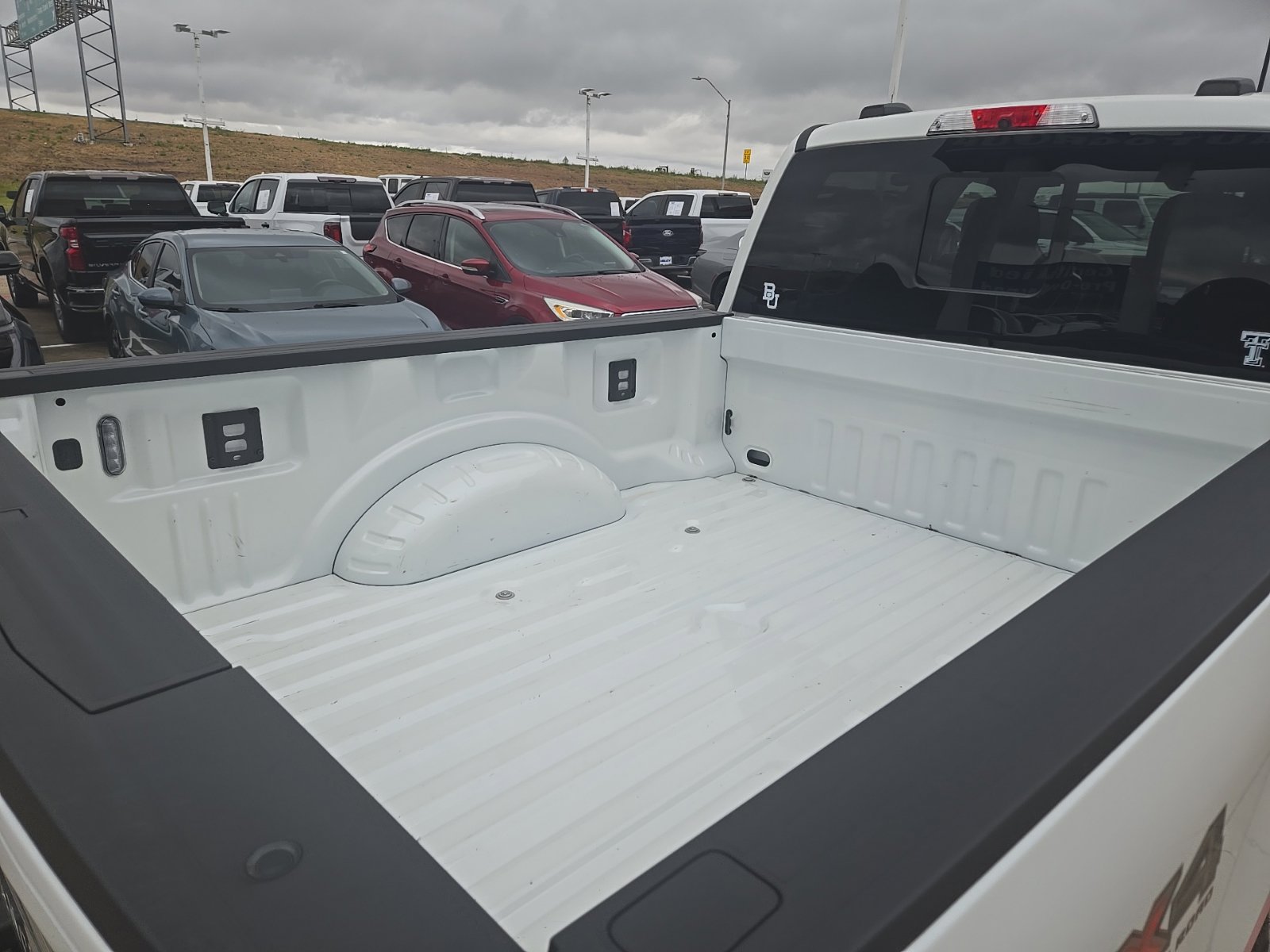 Used 2024 Ford F250 King Ranch w/ FX4 Off-Road Package AWD/4WD image 9