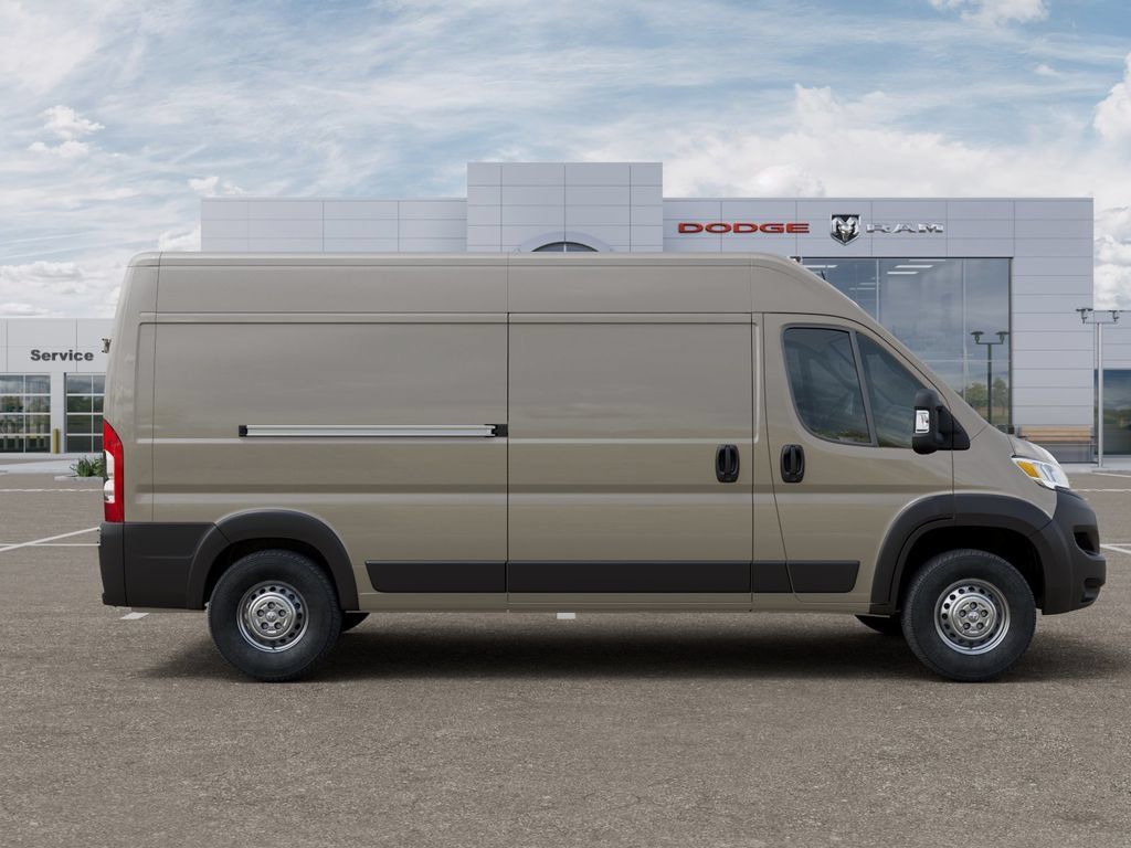 New 2026 RAM ProMaster 2500 w/ Premium Convenience Group FWD image 22