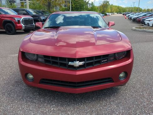Used 2013 Chevrolet Camaro LT w/ RS Package RWD image 9