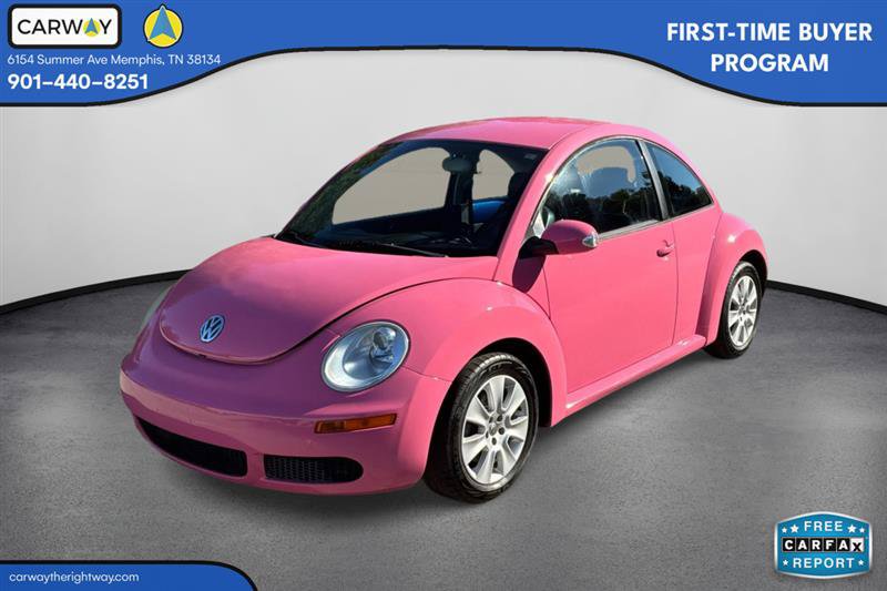 Used 2008 Volkswagen Beetle S FWD image 1