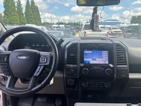 Used 2019 Ford F150 XLT w/ Equipment Group 301A Mid AWD/4WD image 11