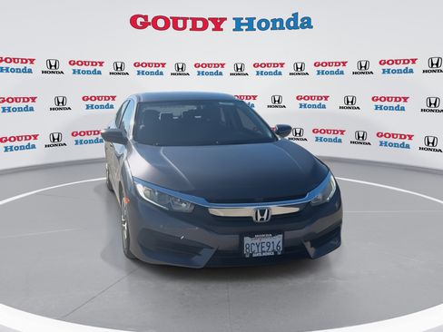 Used 2018 Honda Civic LX image 3