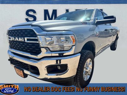 Used 2022 RAM 3500 Big Horn w/ Level A Equipment Group
