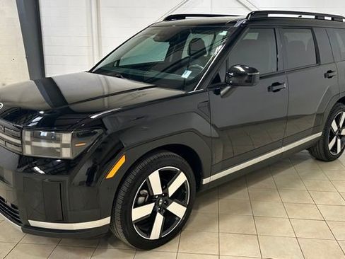 Used 2024 Hyundai Santa Fe Limited AWD/4WD image 1