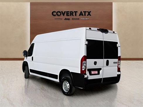 Used 2023 RAM ProMaster 2500 image 3