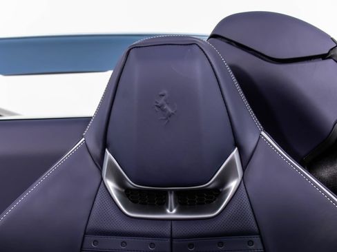 Certified 2025 Ferrari 296 GTS RWD image 45
