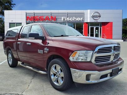 Used 2017 RAM 1500 Big Horn