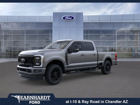 New 2026 Ford F250 XLT w/ XLT Premium Package AWD/4WD image 1