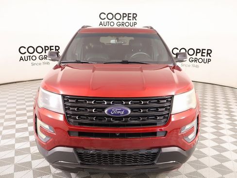 Used 2017 Ford Explorer Sport w/ Equipment Group 401A image 10