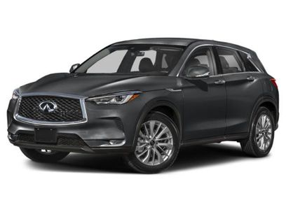 Used 2024 INFINITI QX50 Luxe