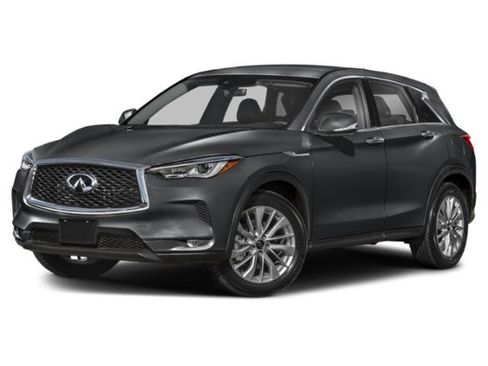 Used 2024 INFINITI QX50 Luxe FWD image 1