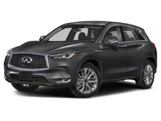 Used 2024 INFINITI QX50 Luxe FWD video 1