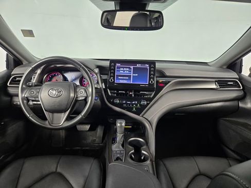 Used 2023 Toyota Camry XSE image 25