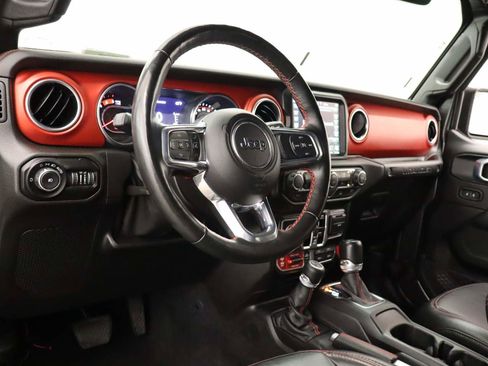 Used 2021 Jeep Wrangler Unlimited Rubicon AWD/4WD image 14