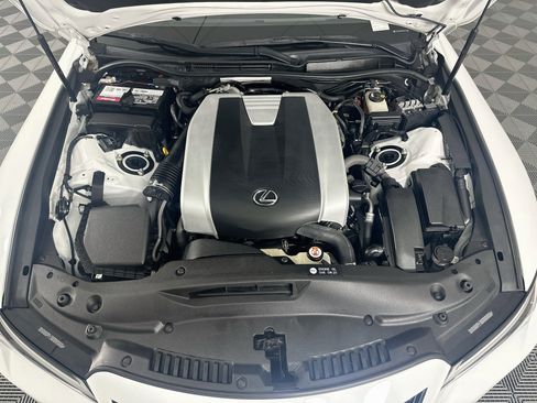 Used 2021 Lexus IS 350 F Sport w/ Accessory Package RWD image 33