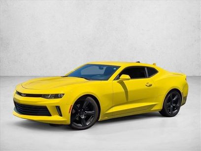 Used 2017 Chevrolet Camaro LT w/ Technology Package