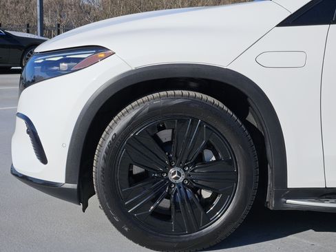 Certified 2023 Mercedes-Benz EQS 450+ SUV image 11