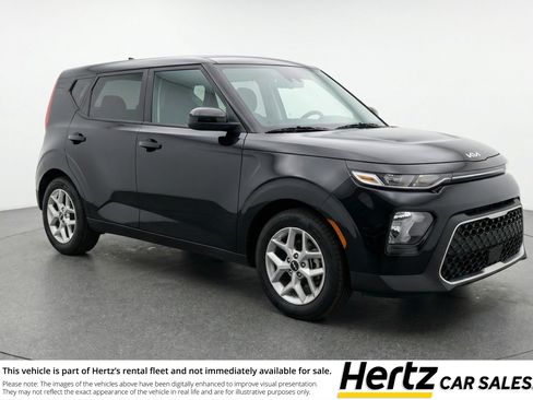 Used 2025 Kia Soul LX w/ LX Technology Package FWD image 1
