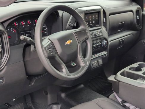 Certified 2024 Chevrolet Silverado 1500 W/T w/ WT Fleet Convenience Package image 10