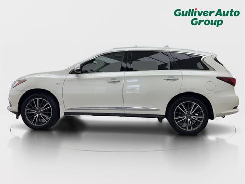 Used 2020 INFINITI QX60 Signature Edition FWD image 3