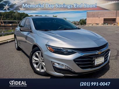 Used 2019 Chevrolet Malibu LT
