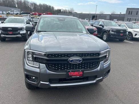 New 2025 Ford Ranger XL w/ Trailer Tow Package image 2