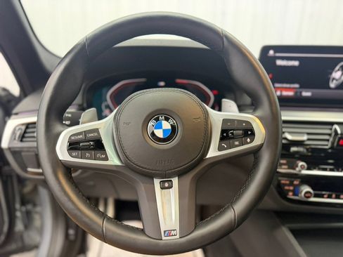 Used 2023 BMW 530i xDrive w/ M Sport Package AWD/4WD image 30