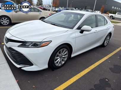 Used 2018 Toyota Camry LE