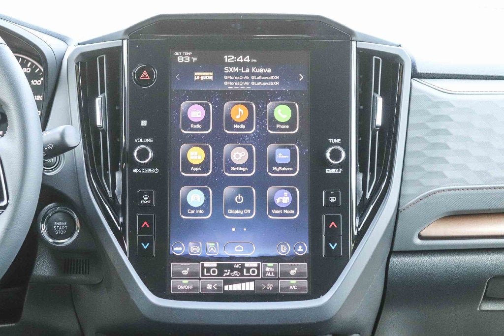 New 2026 Subaru Forester Sport AWD/4WD image 15