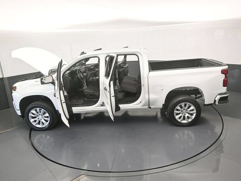 Used 2022 Chevrolet Silverado 1500 Custom RWD image 65