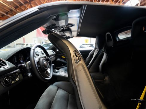 Used 2025 Porsche 718 Boxster Spyder RS image 71