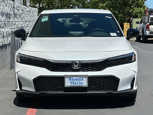 New 2025 Honda Civic Sport image 9