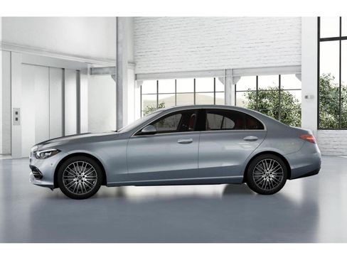 Used 2026 Mercedes-Benz C 300 4MATIC Sedan image 34