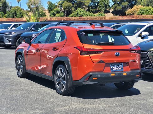 Used 2019 Lexus UX 250h w/ Premium Package AWD/4WD image 6