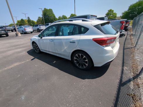 Used 2020 Subaru Impreza 2.0i Limited AWD/4WD image 4