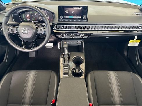 Certified 2025 Honda Civic Sport image 12