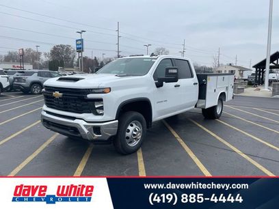 New 2025 Chevrolet Silverado 3500 W/T w/ WT Convenience Package