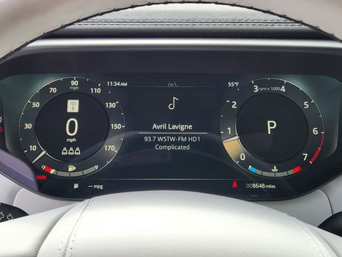 Certified 2025 Land Rover Range Rover Sport Dynamic SE image 19