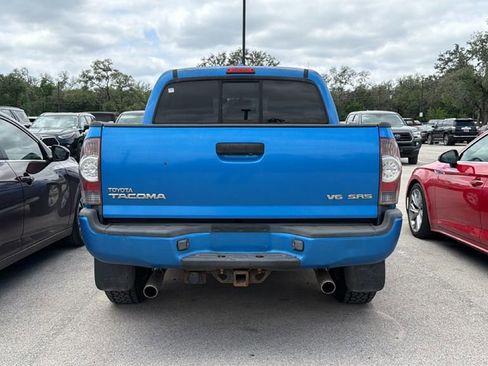 Used 2009 Toyota Tacoma 4x4 Double Cab image 6