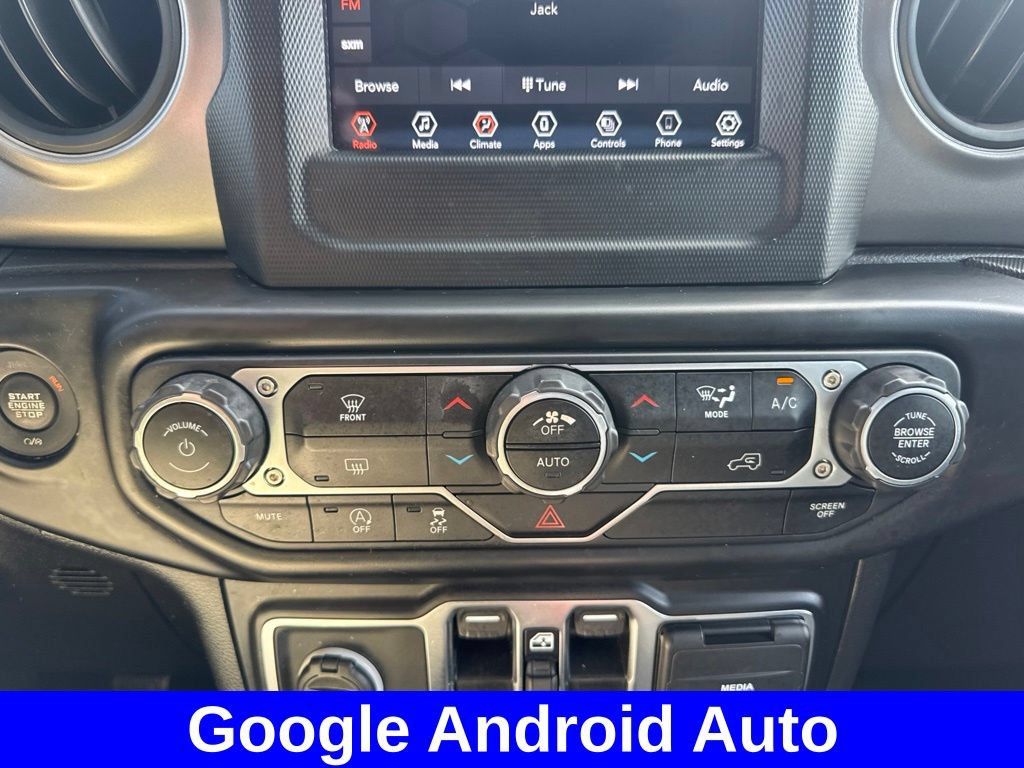 Used 2021 Jeep Gladiator Sport AWD/4WD image 19