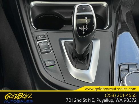 Used 2015 BMW 428i Gran Coupe xDrive AWD/4WD image 35