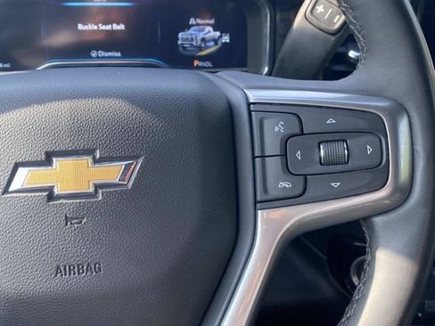 Used 2025 Chevrolet Silverado 3500 LT w/ Safety Package AWD/4WD image 34